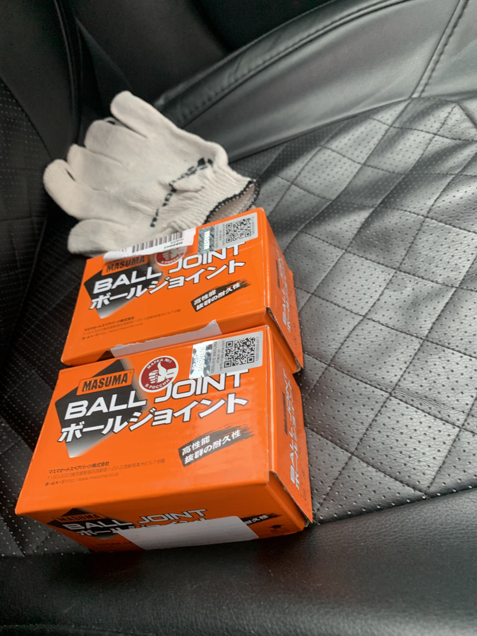 19. Замена шаровых опор — Subaru Impreza (GD, GG), 1,5 л, 2005 года ...