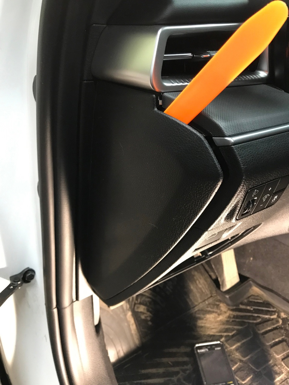 Подключение видеорегистратора — KIA K5 (3G), 2 л, 2021 года ...