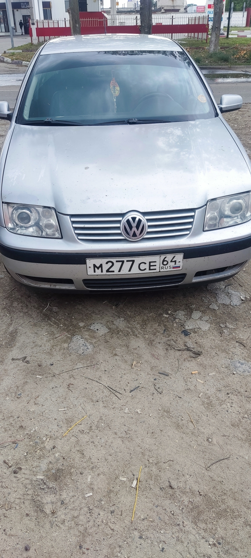 Линзы в фары — Volkswagen Bora (1G), 1,6 л, 2005 года | просто так | DRIVE2