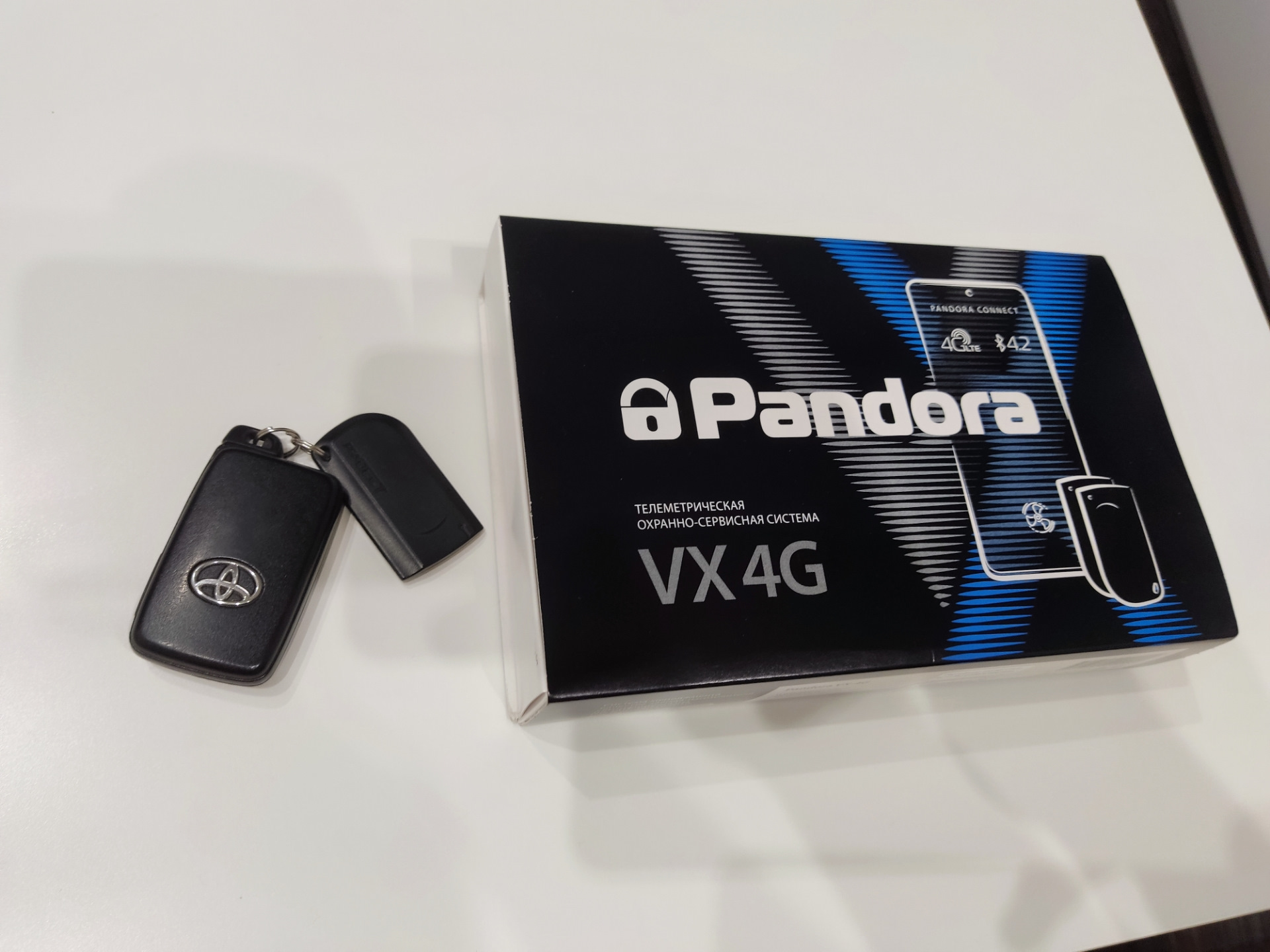 Pandora vx 4g v2