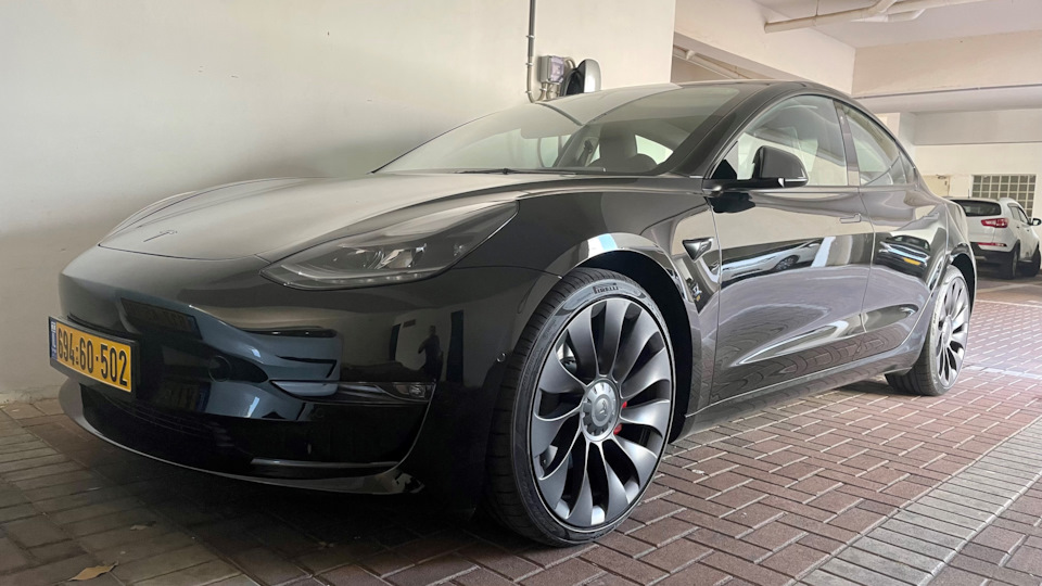 Tesla Model 3 электрический 2021 | AC/DC на DRIVE2