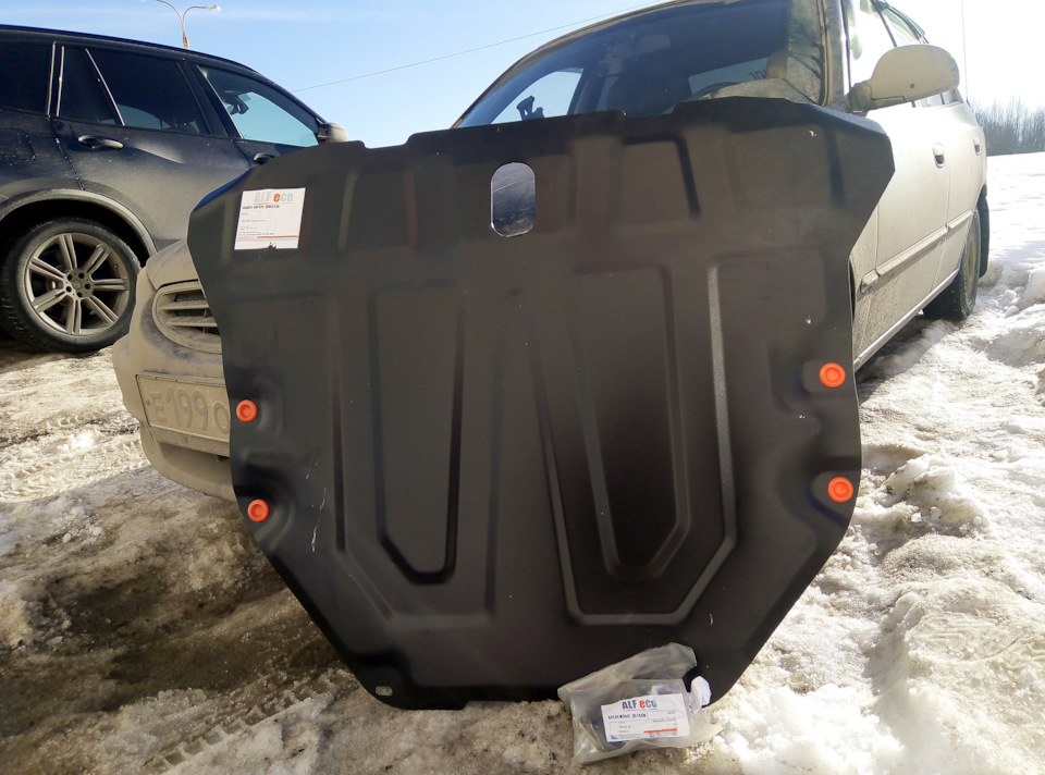 Фото в бортжурнале Hyundai Accent (2G)