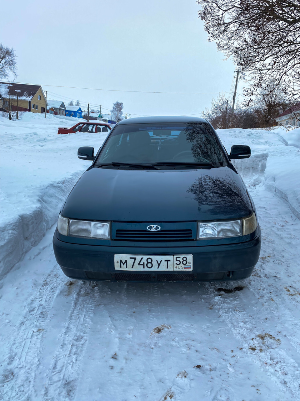 Зеркала Приора на Ваз 2112 — Lada 21124, 1,6 л, 2007 года | тюнинг | DRIVE2