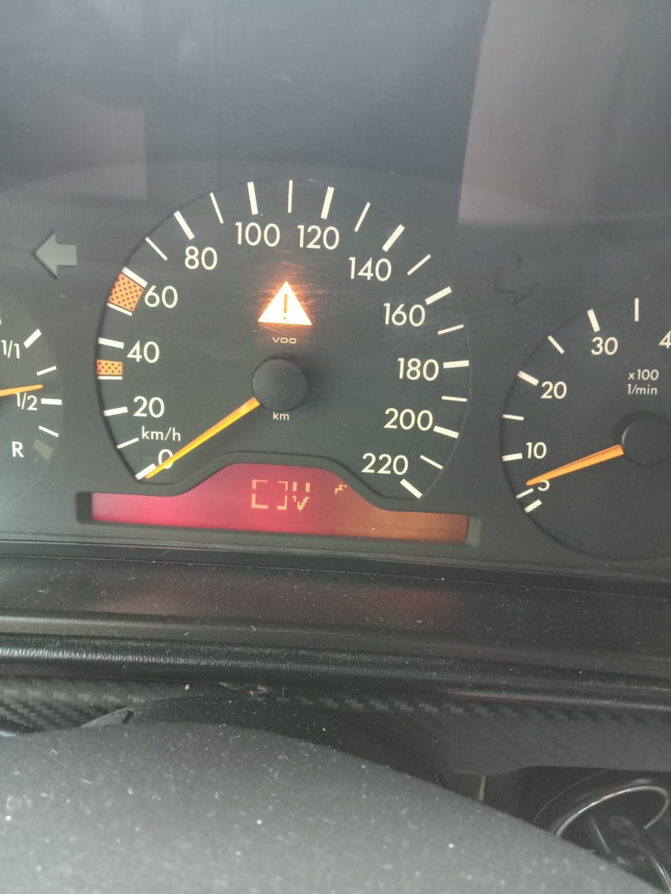 Фото в бортжурнале Mercedes-Benz G-class (W463)