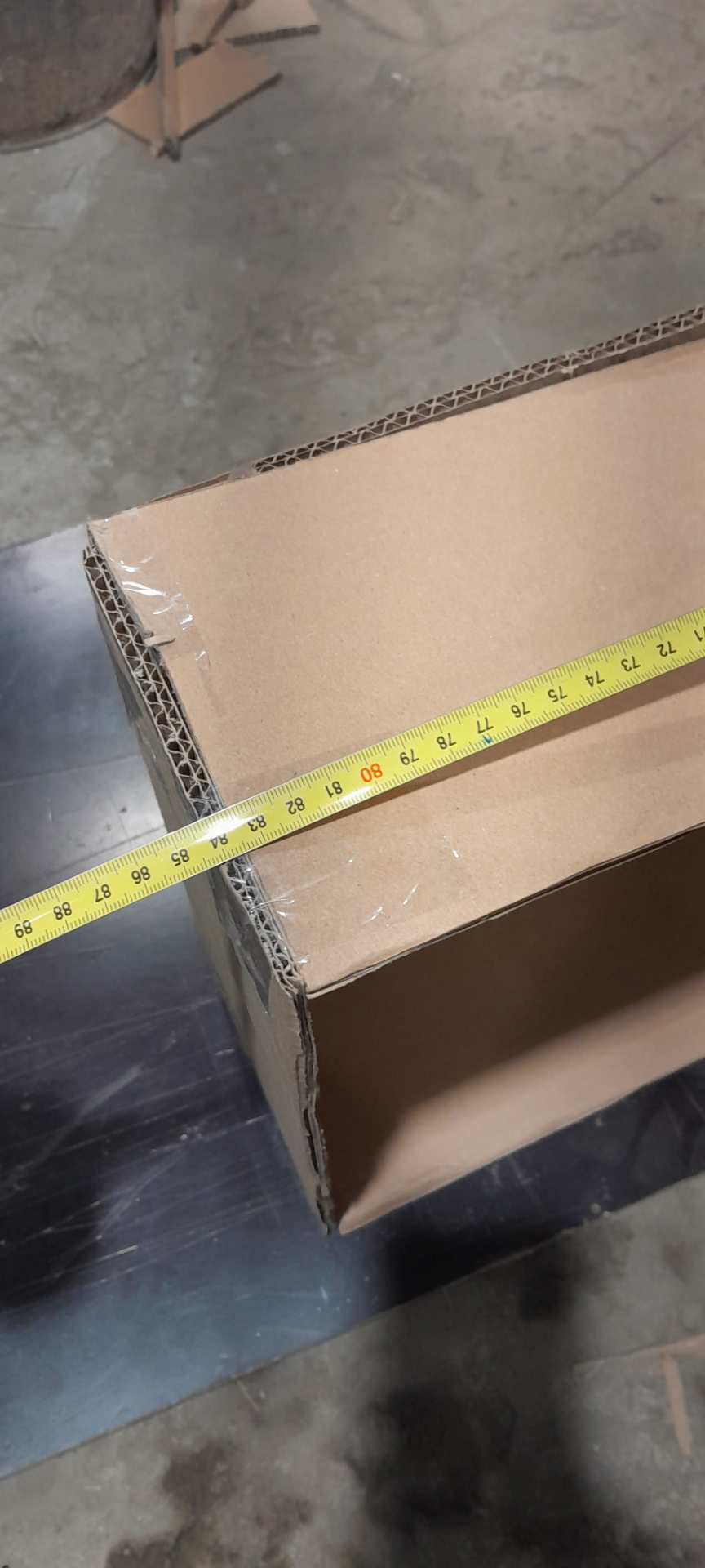 Попытка изготовления фальшпола в гранту лифтбек. — Lada Гранта Лифтбек ...