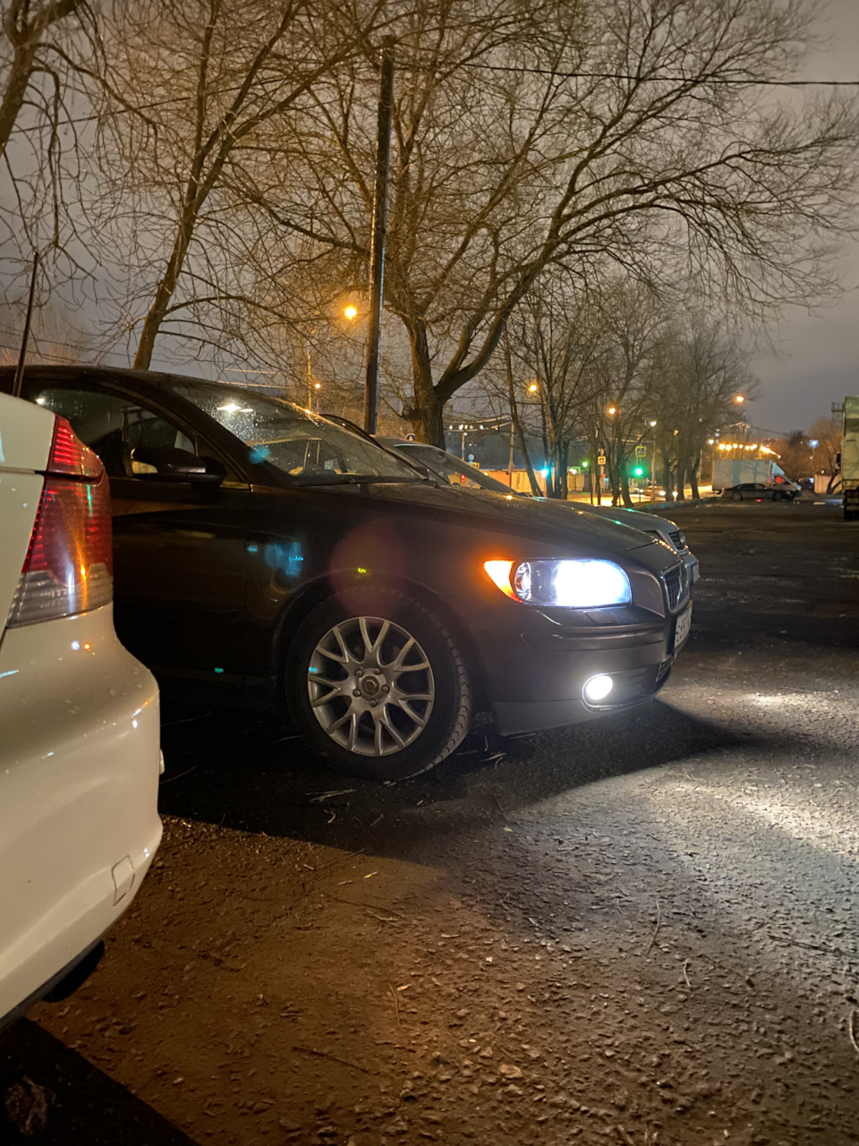 Конец истории владения прекрасной машины — Volvo S40 (2G), 1,8 л, 2005 года  | продажа машины | DRIVE2