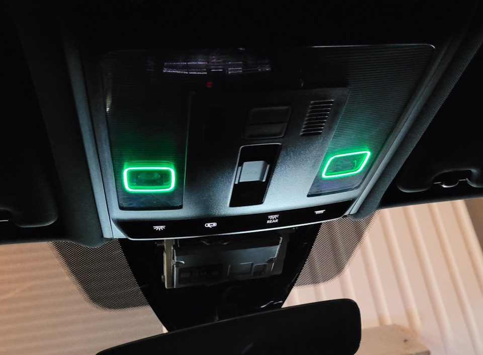 Фото в бортжурнале Volkswagen Tiguan (2G)