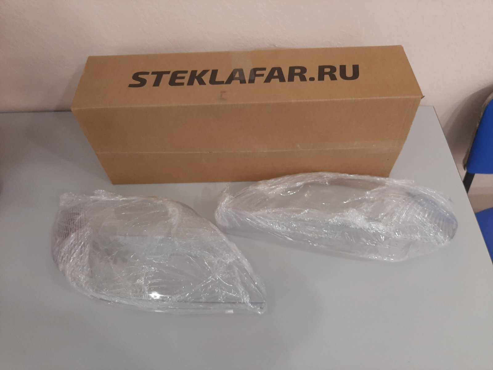 Стеклафар. Steklafar.