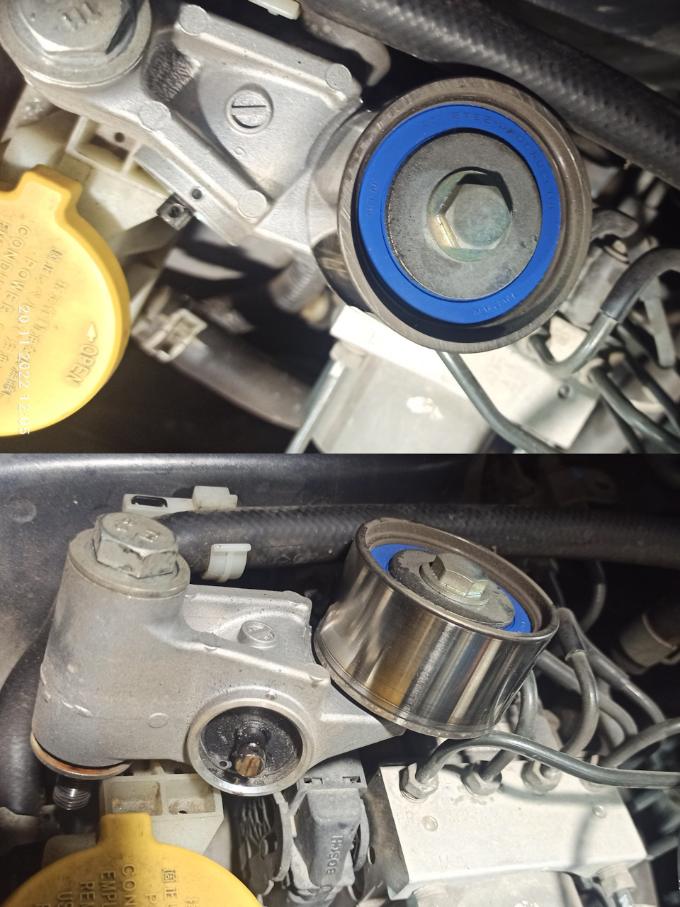 Фото в бортжурнале Subaru Outback (BP)