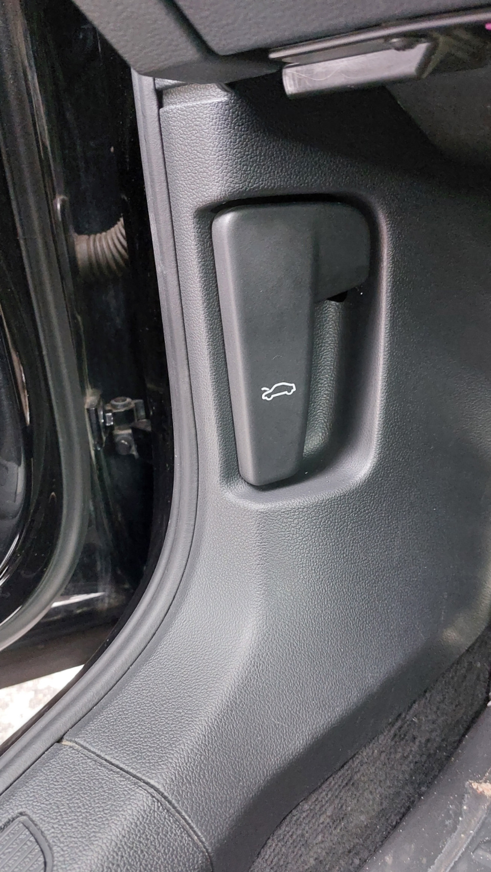 Оригинальные ништяки. — Volkswagen Passat B8, 1,8 л, 2015 года ...
