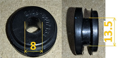 сверлить отверстий 12.5-13 мм — Lada Vesta SW Cross (1G)