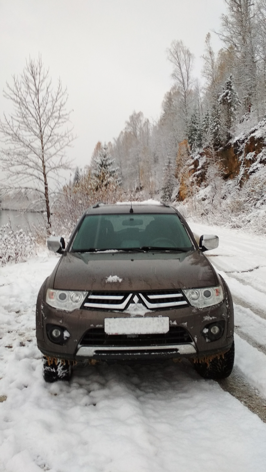 Аэродинамические щитки. — Lada Гранта (2G) FL, 1,6 л, 2019 года ...