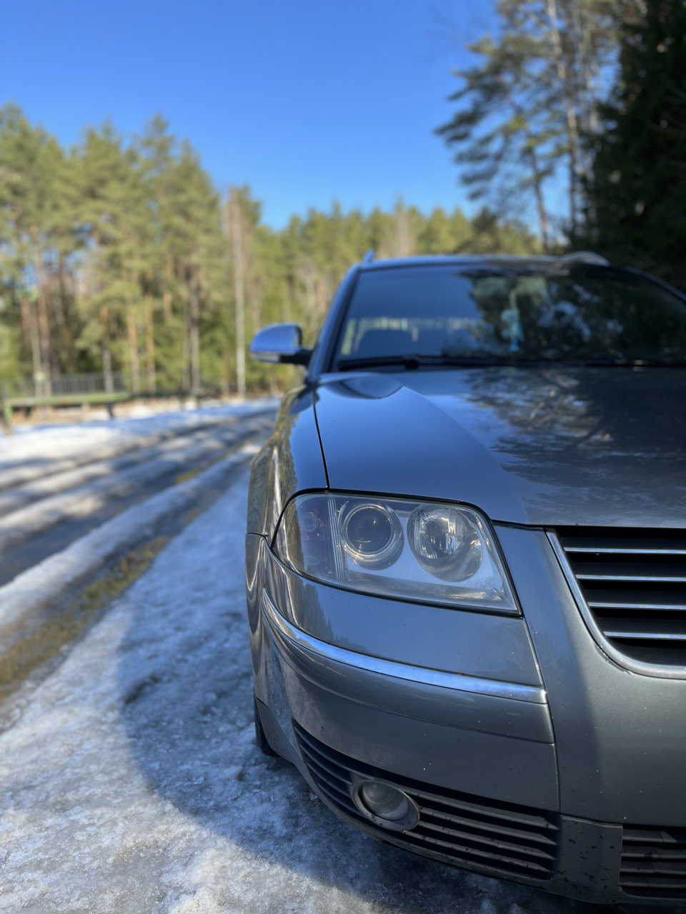 Volkswagen Passat B5 2 2005 DRIVE2 Volkswagen Passat B5 2 2005 DRIVE2
