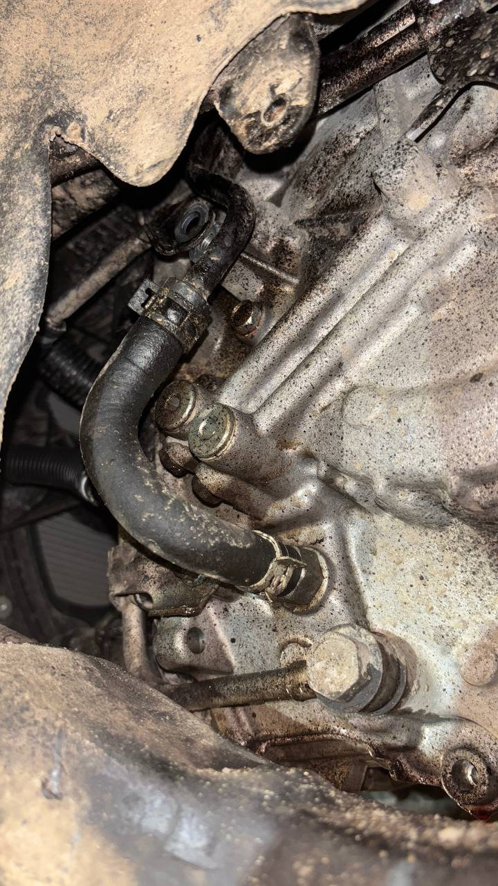 Фото в бортжурнале Toyota Camry (XV70)