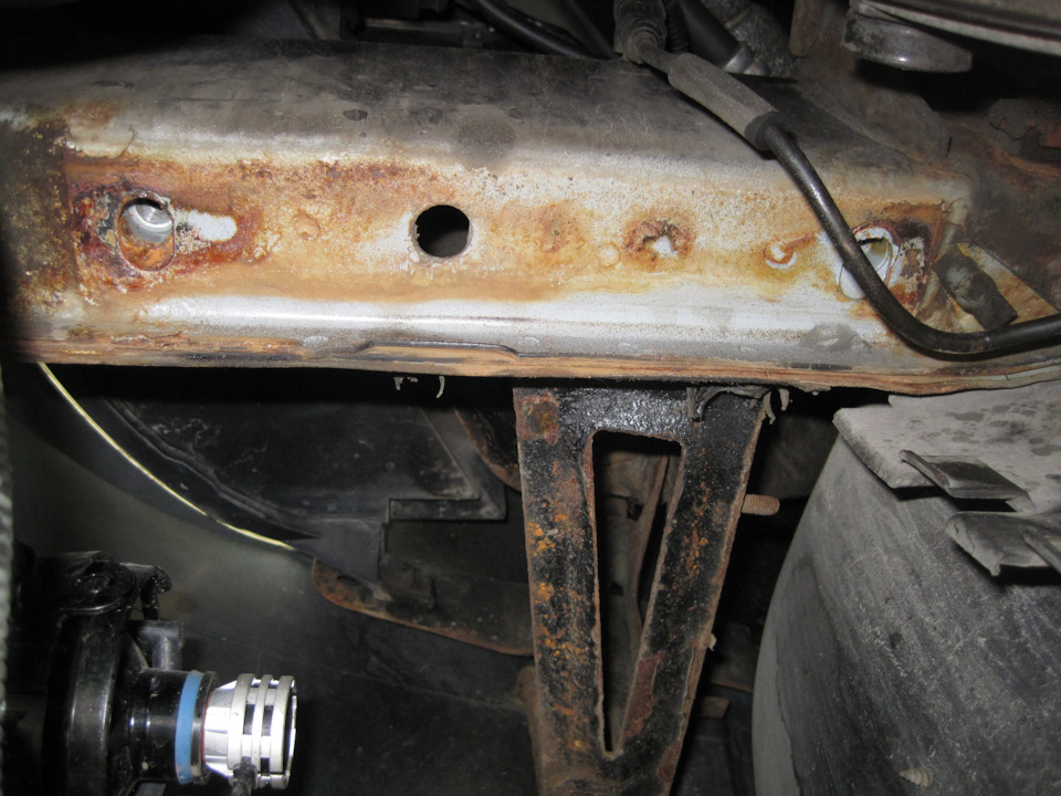 Фото в бортжурнале Lada Приора хэтчбек