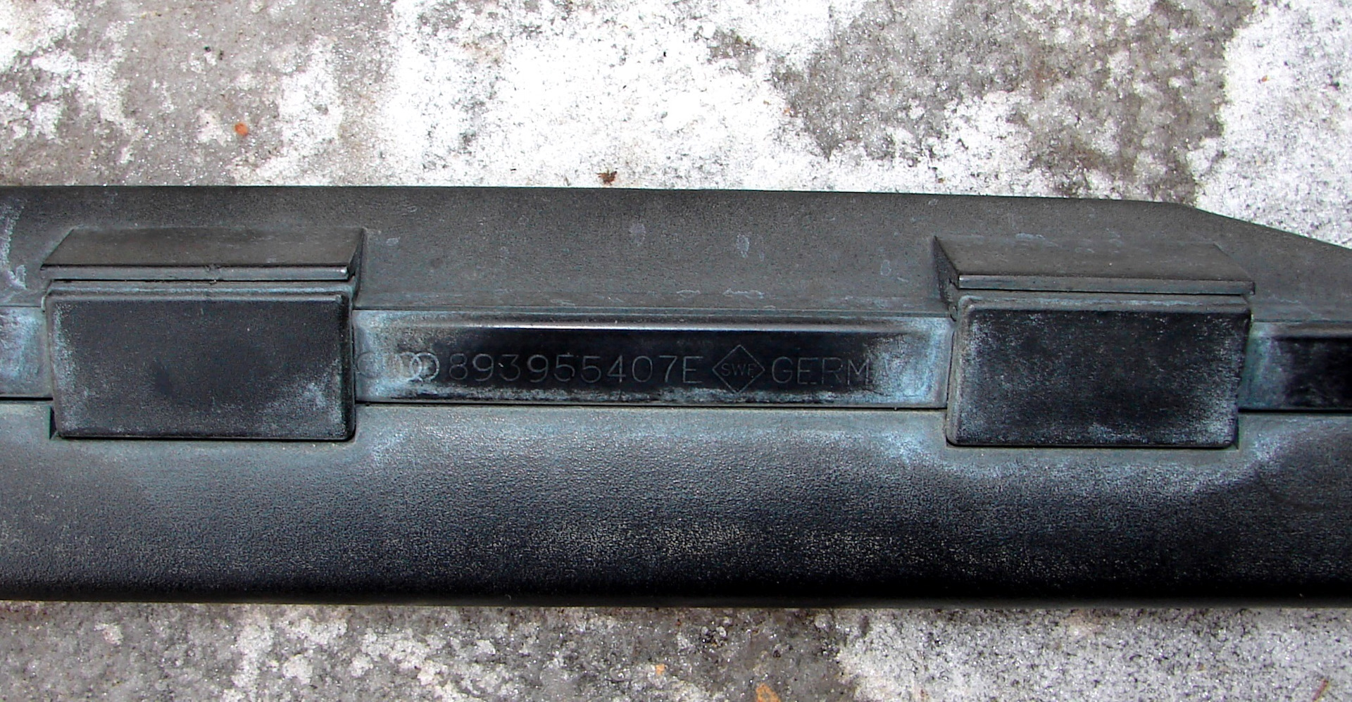 АУДИ80 B3 дефлектор поводка как снять . — Сообщество «Audi Club Belarus ...