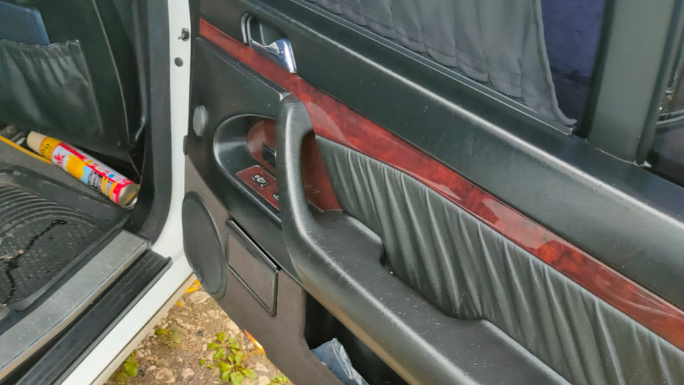 Нужна помощь — Mercedes-Benz S-Class (W140), 3,2 л, 1997 года ...