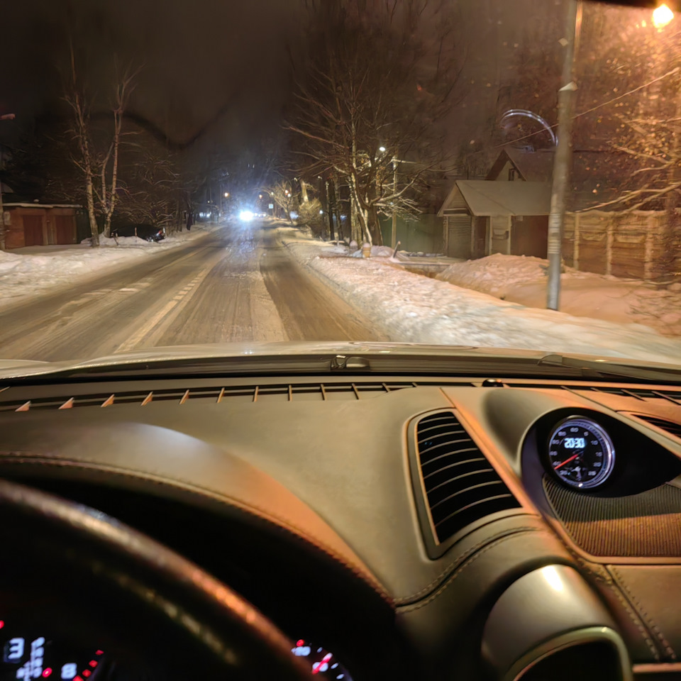 Цифирки рулят — Porsche Cayenne (2G) 958, 3,6 л, 2014 года | наблюдение ...