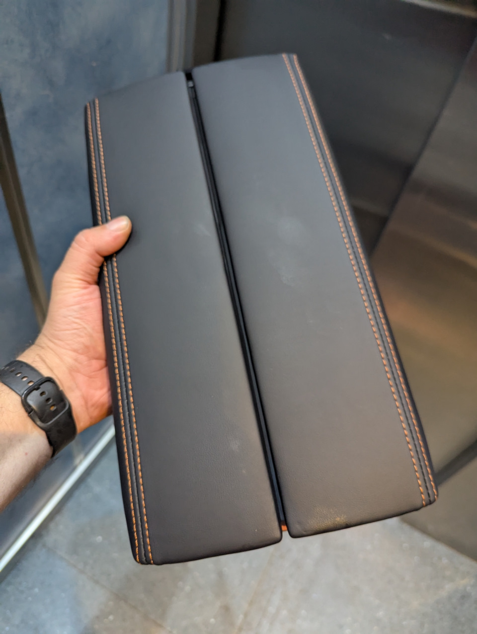 Фото в бортжурнале Peugeot 3008 (2G)