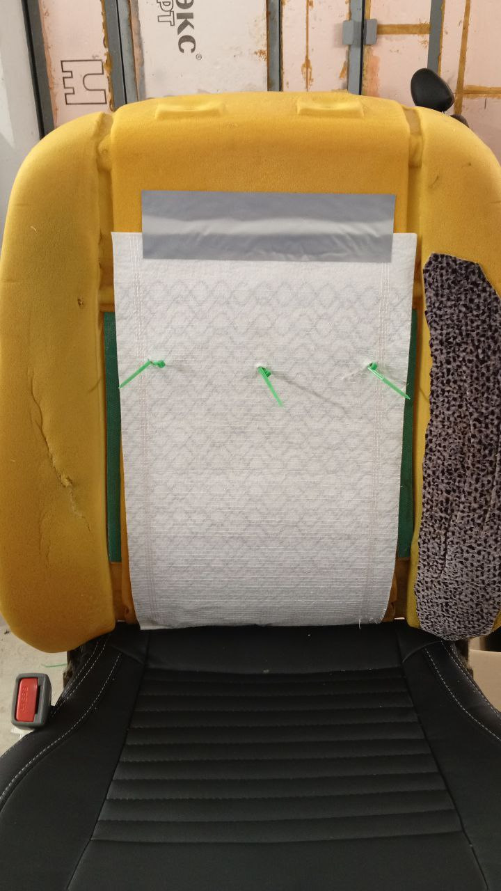 обогрев на месте) — Chevrolet Lacetti SW