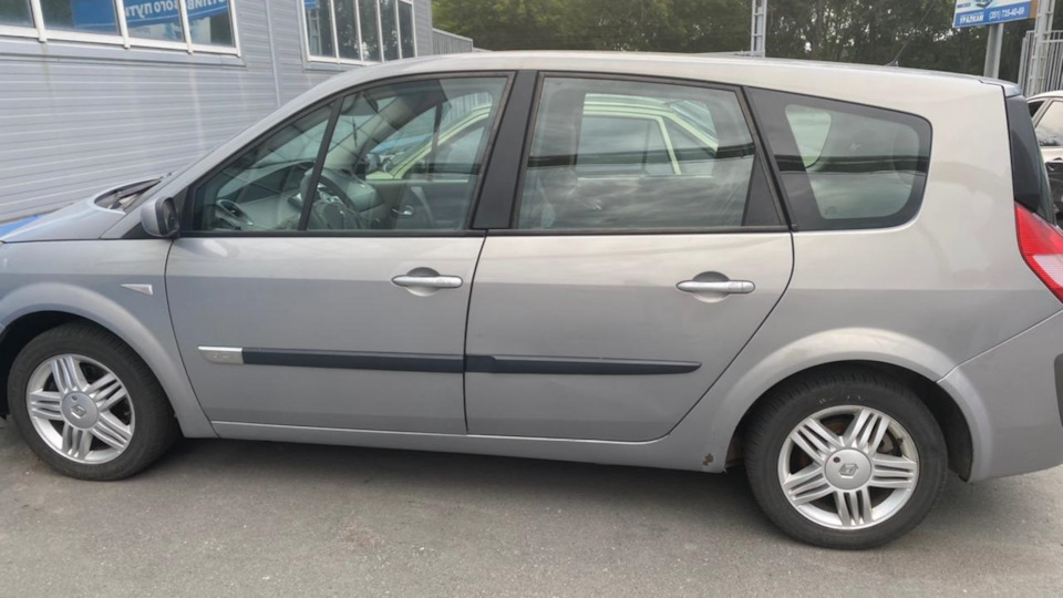 Torque pro и pidы. Прошу помощи. — Renault Grand Scenic II, 1,5 л, 2004 ...