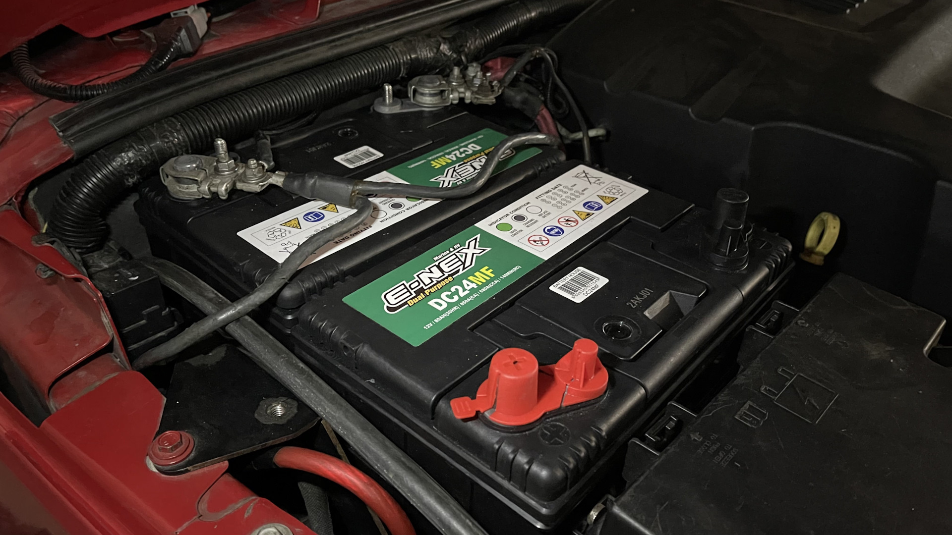 Новые аккумуляторы. Реле грюнера. БУБ 401 — Jeep Wrangler (JK), 3,6 л ...