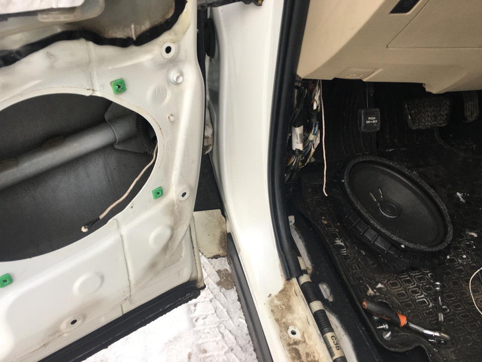 Фото в бортжурнале Toyota Venza (1G)