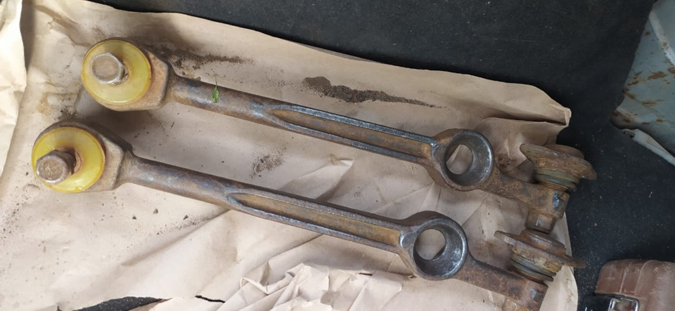 Фото в бортжурнале Москвич 2141