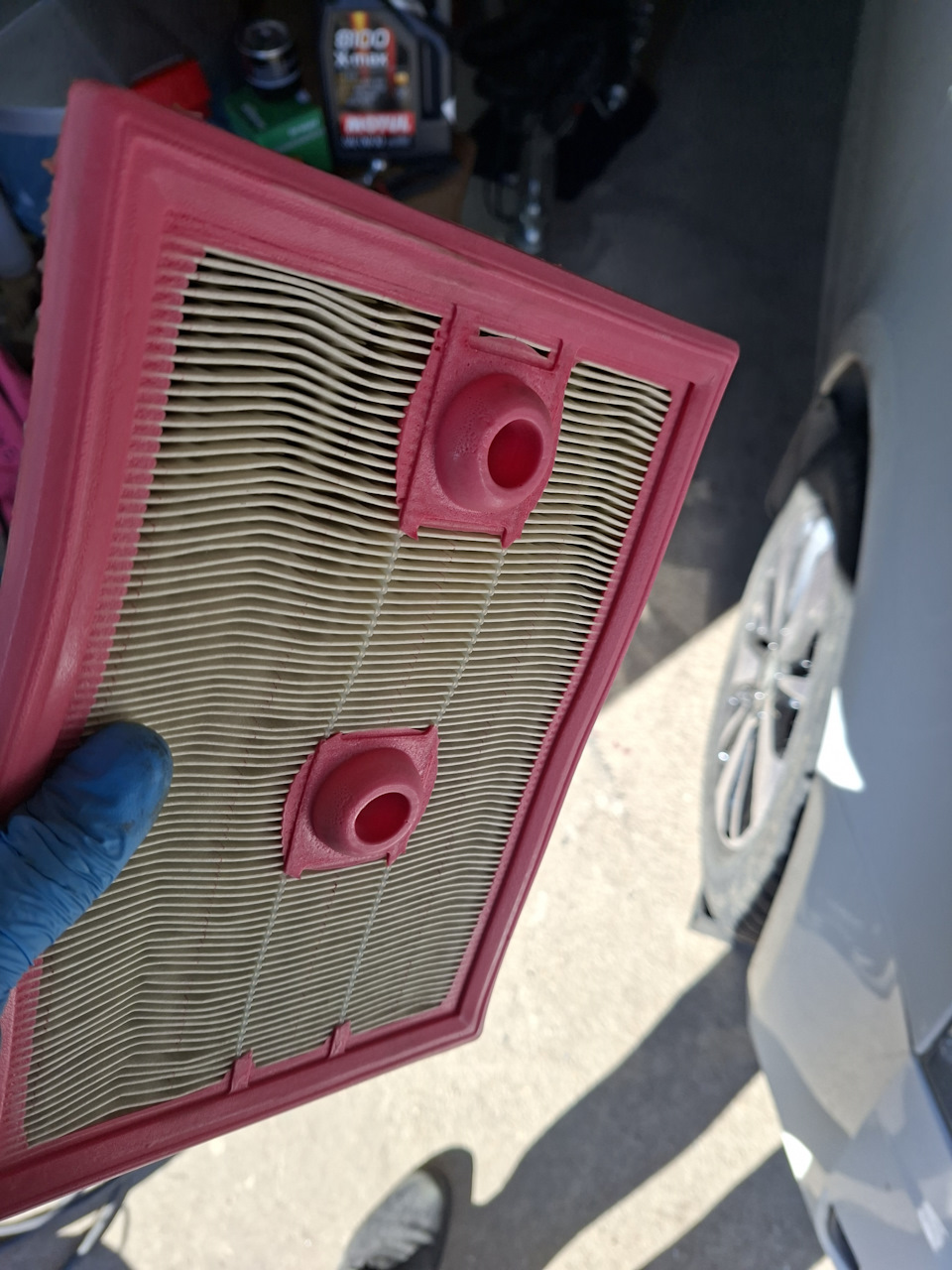 . — Skoda Octavia A7 Mk3