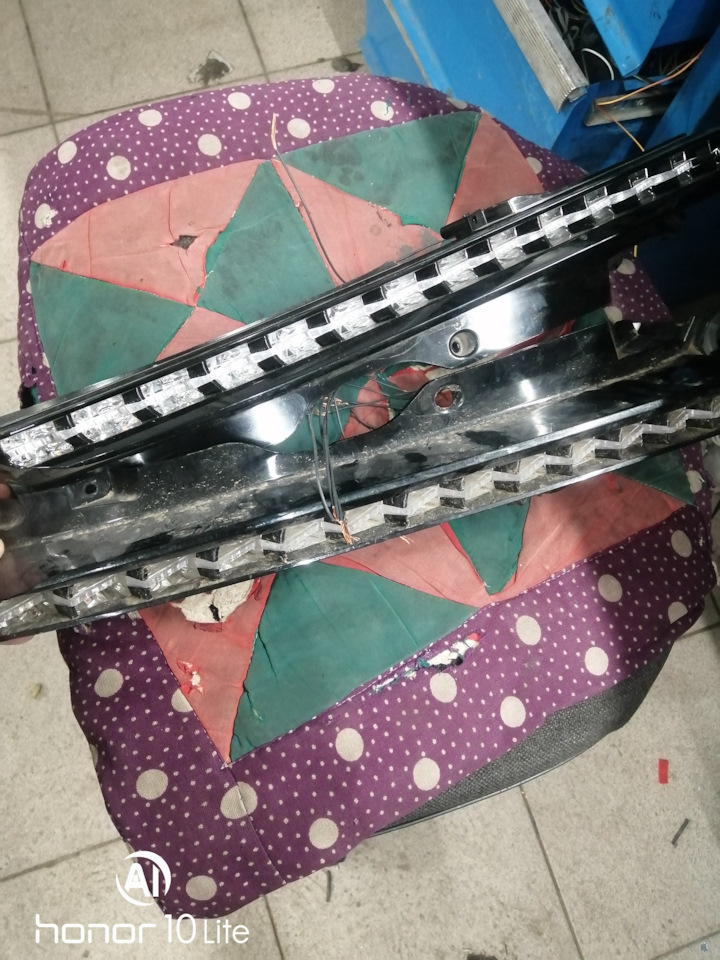 Запчасти с фары тигуан 2. Б/у | 4 000 ₽ в городе Уфа | DRIVE2