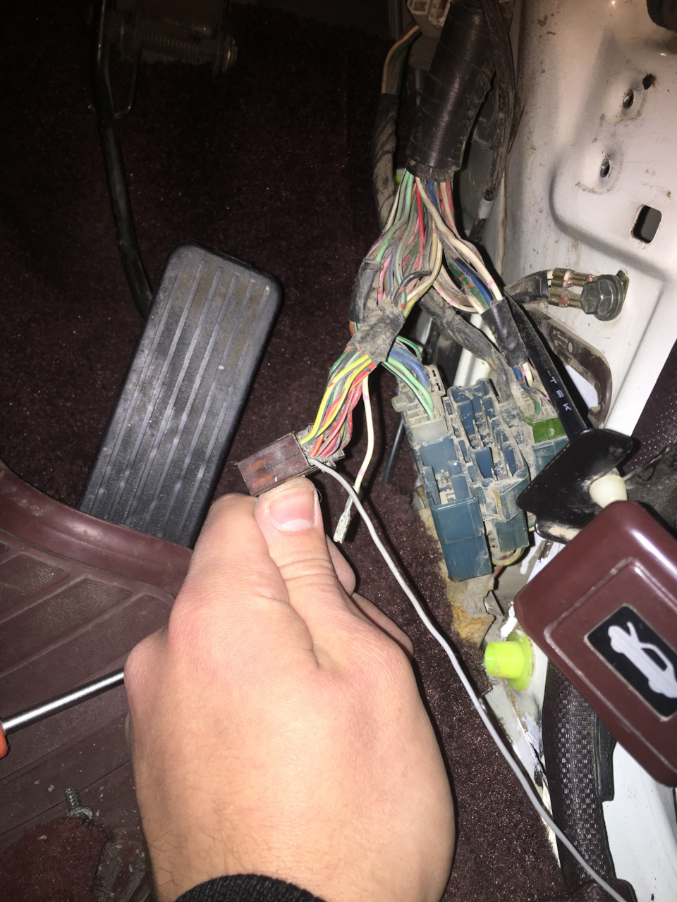 Фото в бортжурнале Toyota Crown (S120)