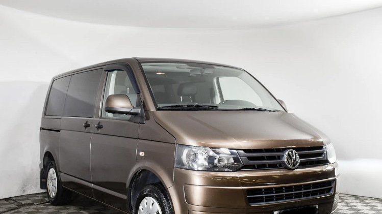 Перескочил ремень грм. — Volkswagen Caravelle (T5), 2 л, 2011 года ...