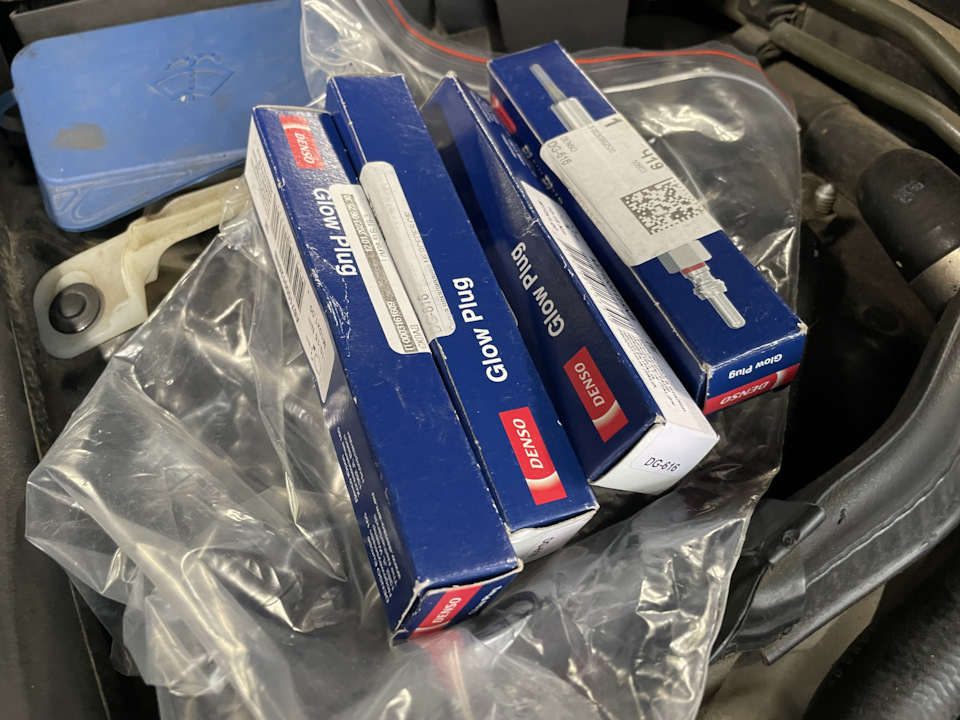 Фото в бортжурнале Mercedes-Benz E-Class (W211)