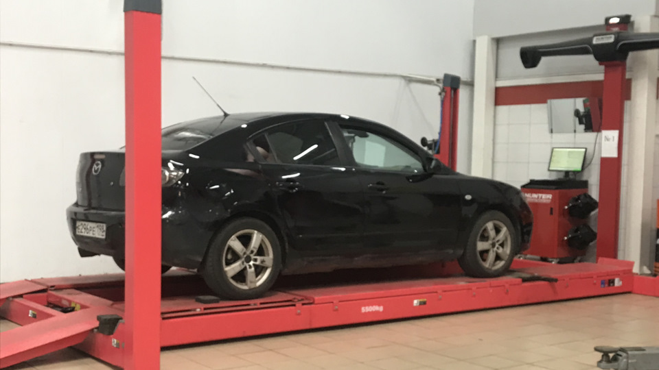 Не программируется стеклоподъемник задний правый — Mazda 3 (1G) BK, 1,6 ...