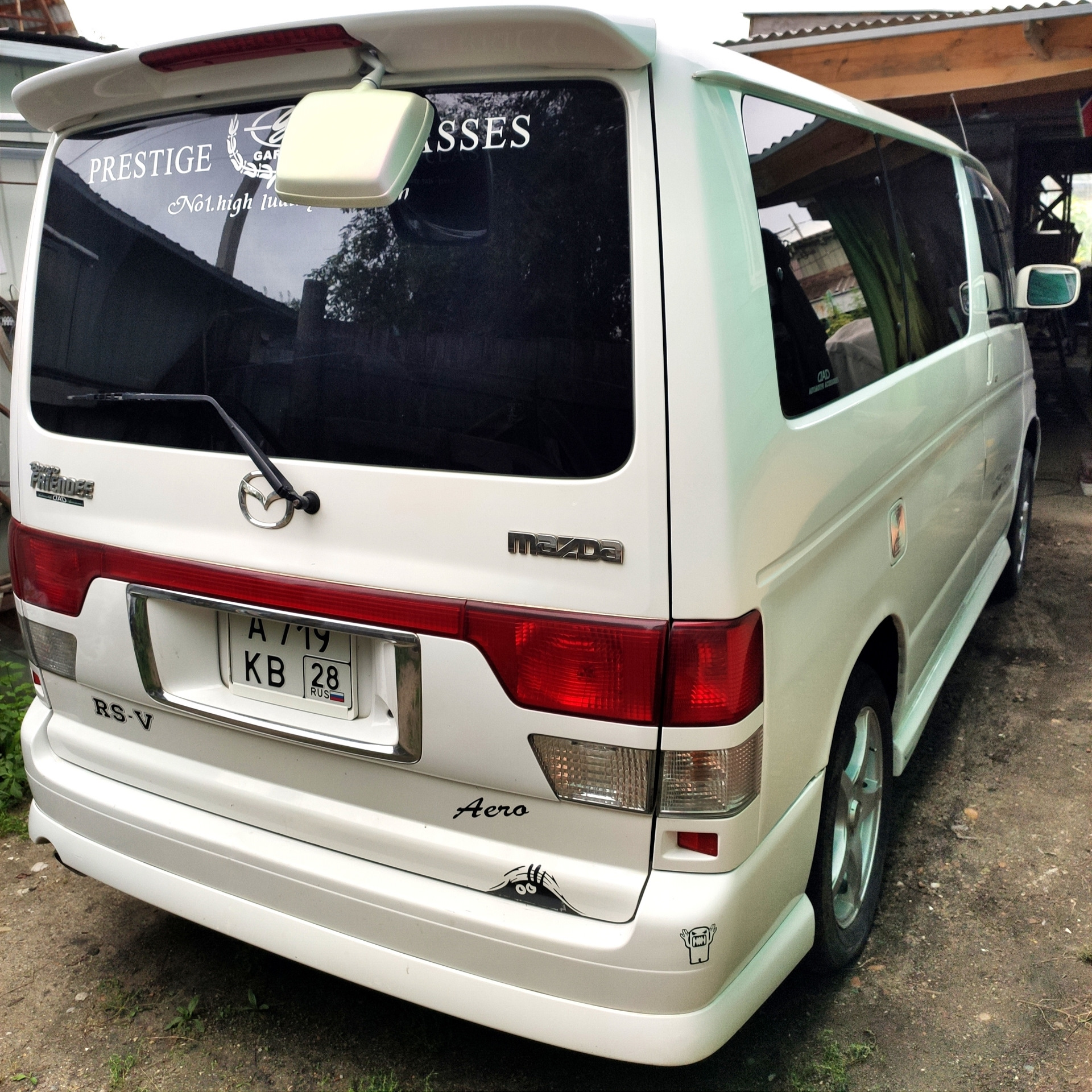 Шины mazda bongo