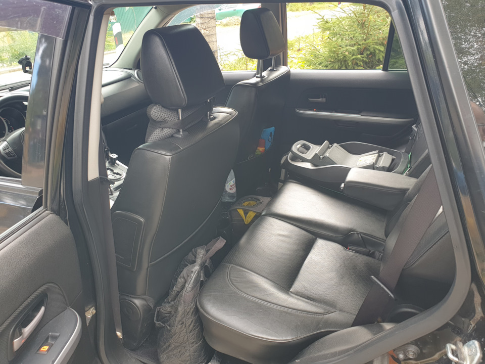 Фото в бортжурнале Suzuki Grand Vitara (2G)