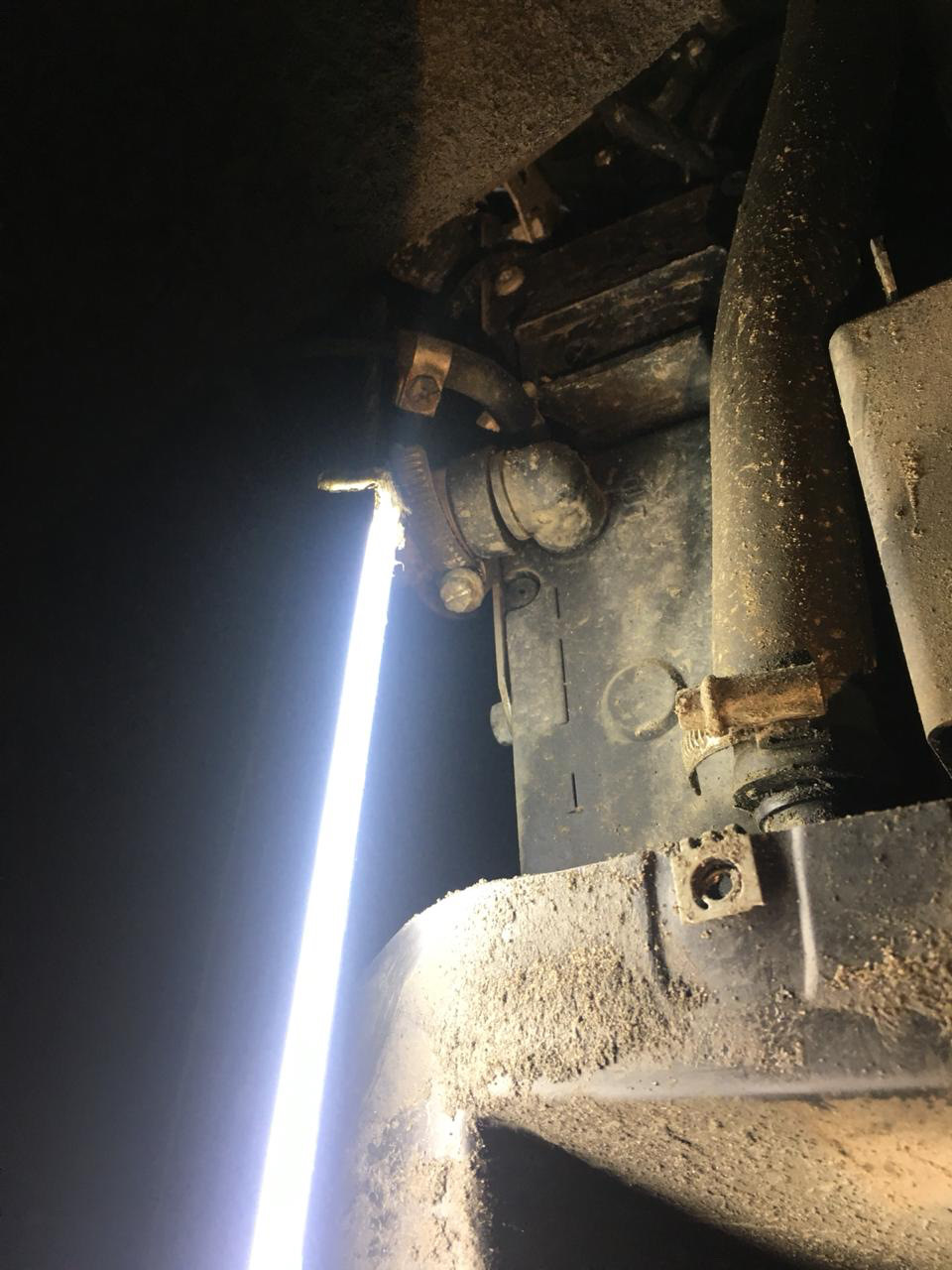 Течь охлаждающей жидкости, предпусковой отопитель — Peugeot 208 GTi, 1 ...