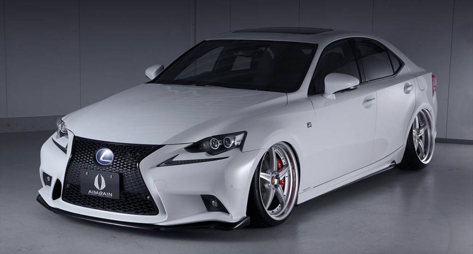 Lexus is 250 3 f Sport