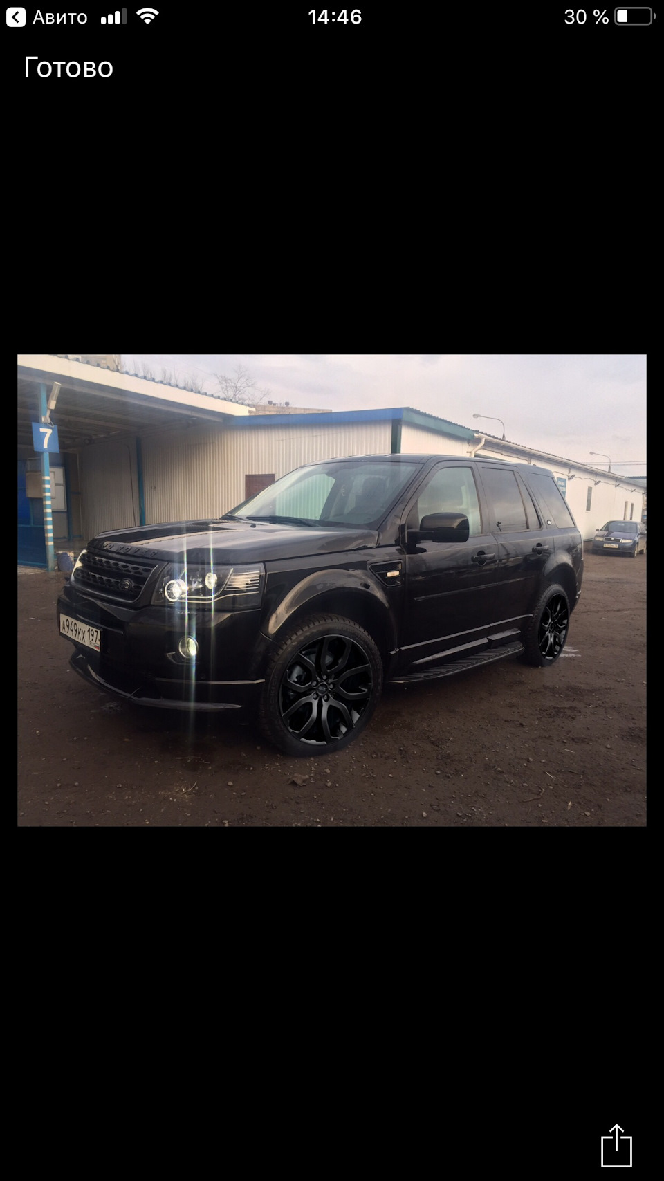 Красим в чёрный глянец Диски? — Land Rover Freelander 2, 2,2 л, 2011 года |  колёсные диски | DRIVE2