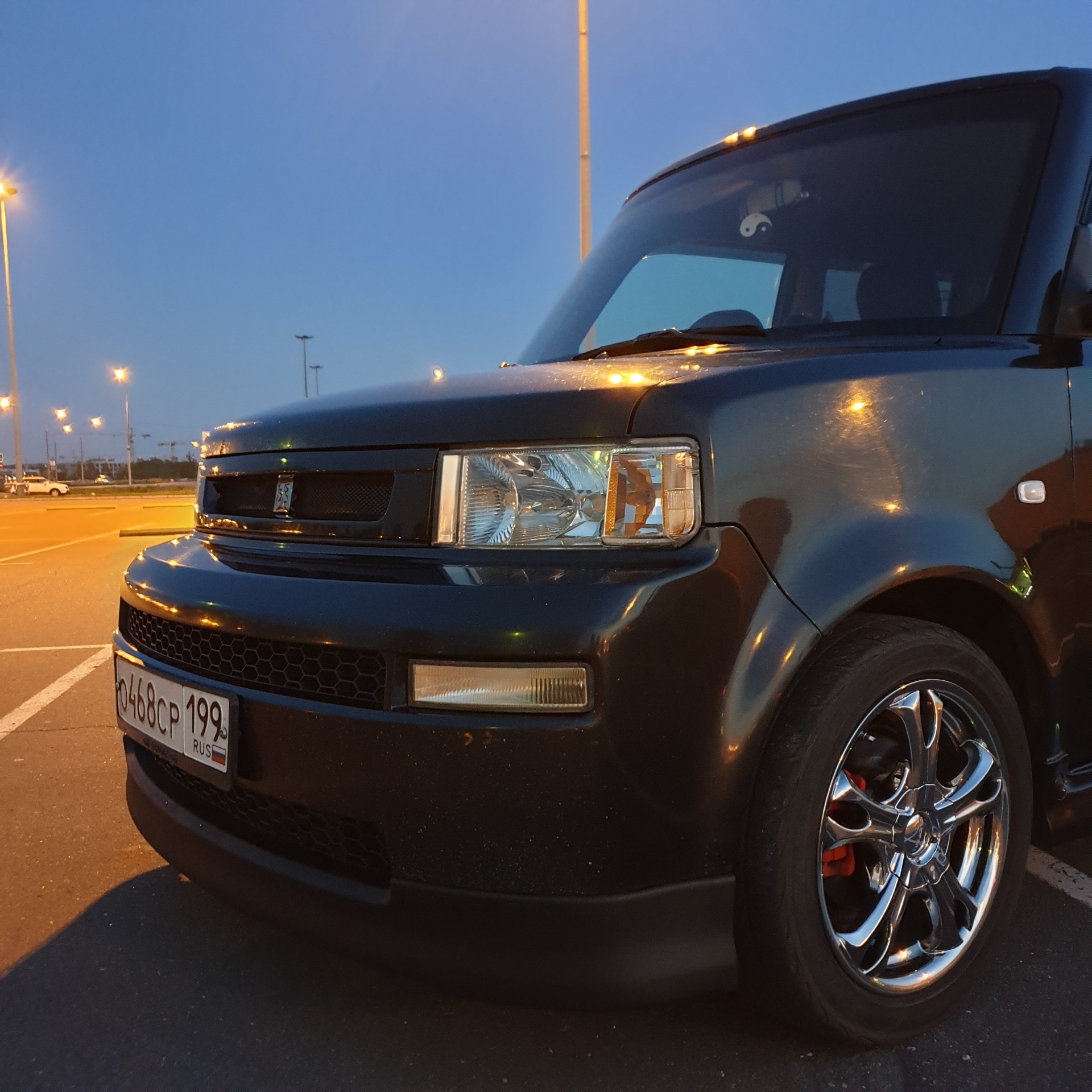 2008 2012 Scion XB