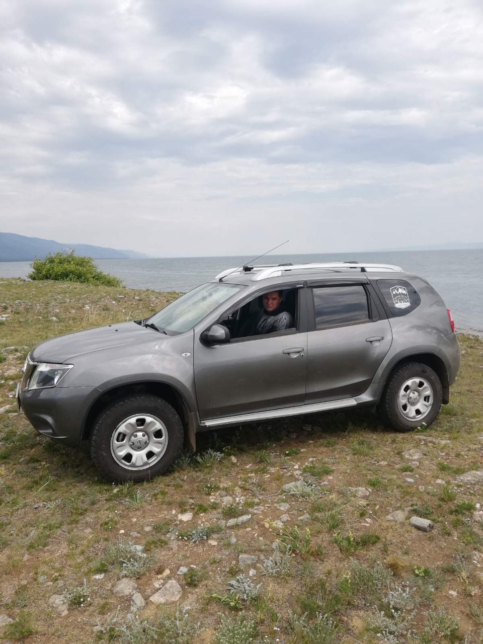 Небольшое путешествие по Байкалу — Nissan Terrano III, 1,6 л, 2014 года |  путешествие | DRIVE2