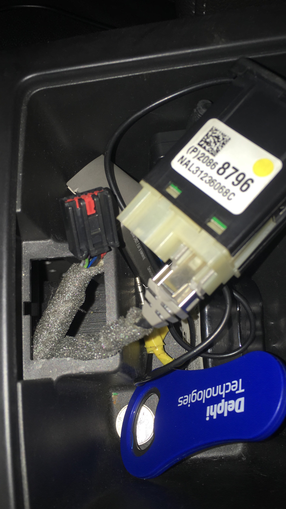 Фото в бортжурнале Opel Insignia (1G)