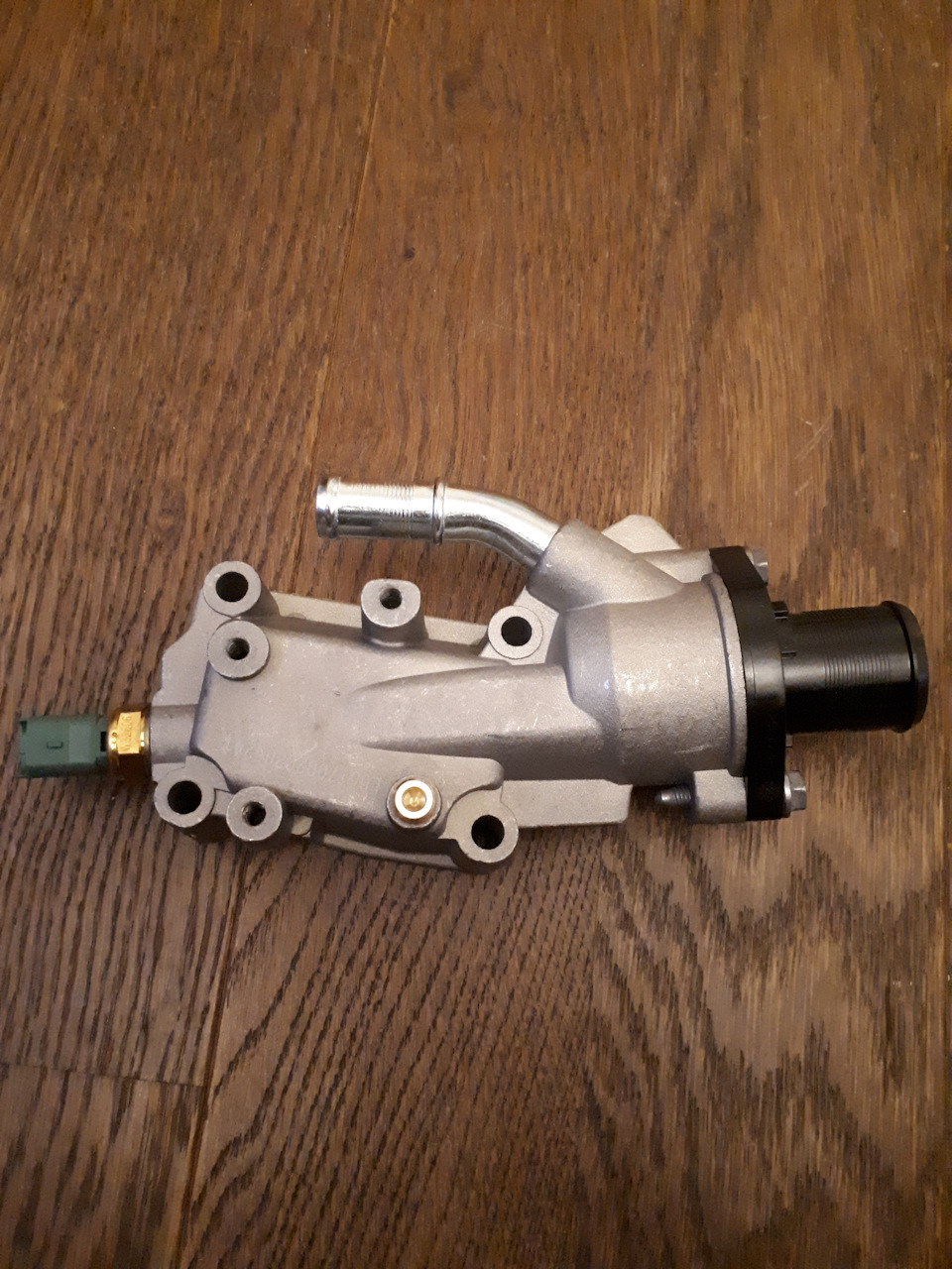 Замена термостата на дорестайловый — DRIVE2