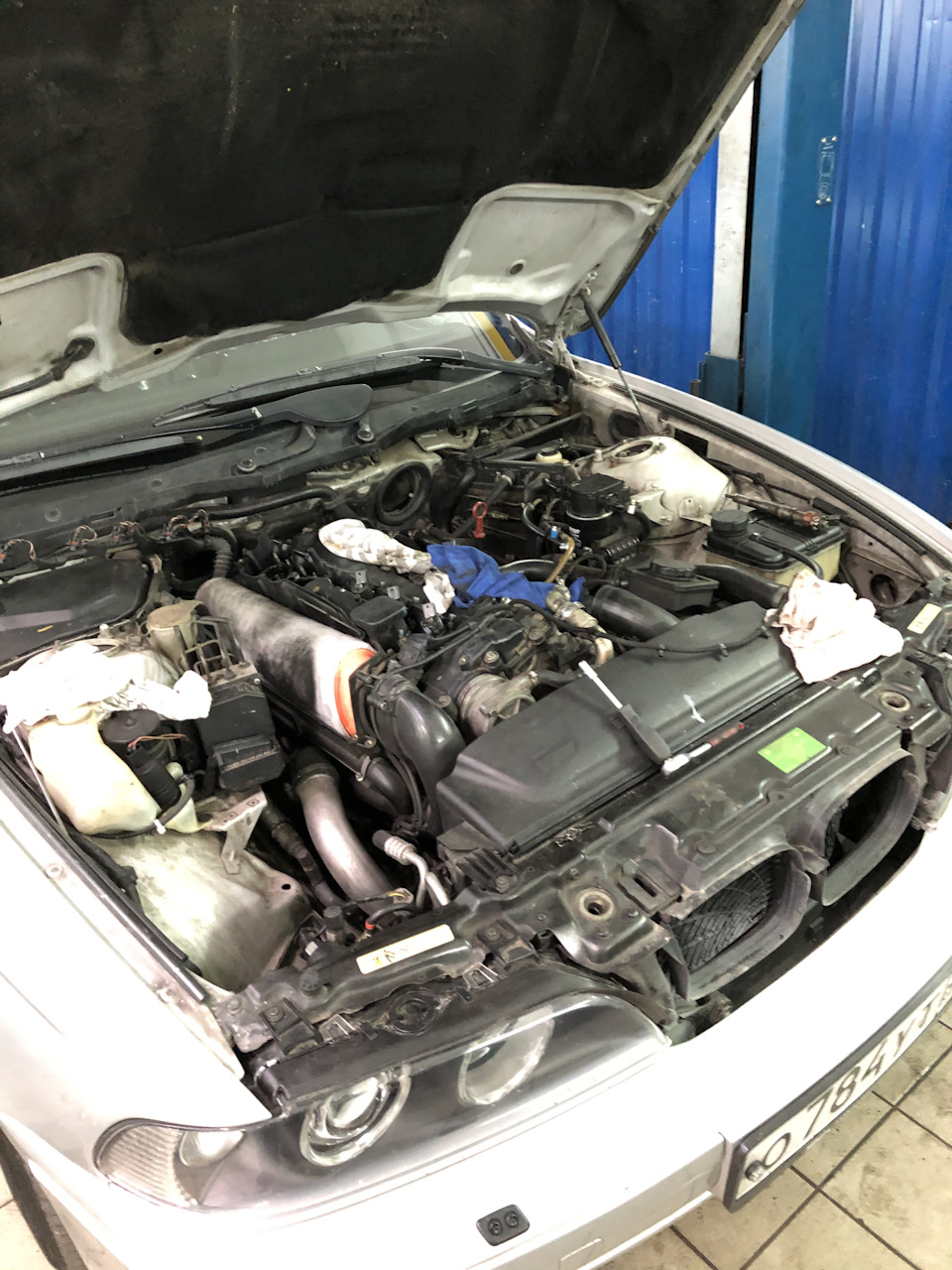 Проверка форсунок — DRIVE2