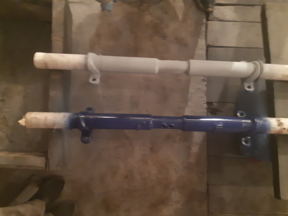 Ходовая — ЛуАЗ 969, 1,2 л, 1986 года | видео | DRIVE2