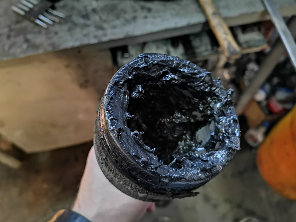 ШРУС развалился — Chevrolet Cruze (1G), 1,8 л, 2011 года | визит на ...