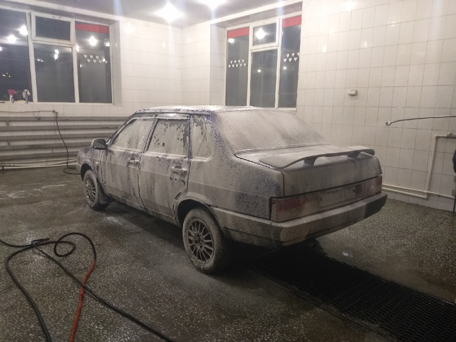 Брелок 2в1 — УАЗ 3162, 2,7 л, 2002 года | аксессуары | DRIVE2