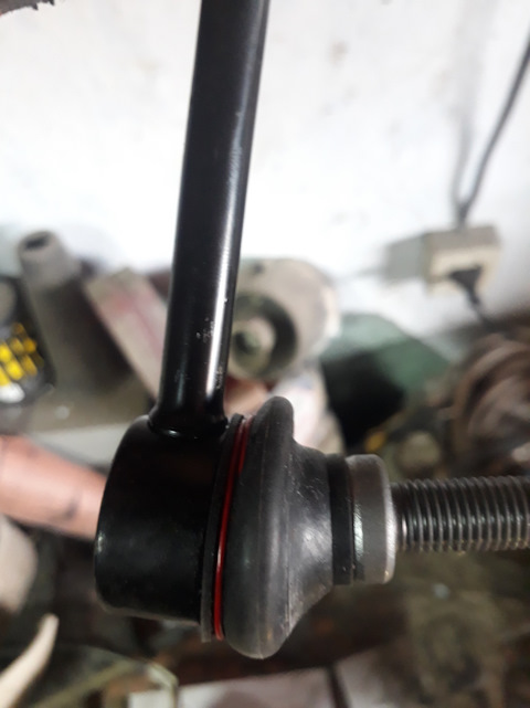 Стабилизатор Форд Фьюжн 1.6 Купить