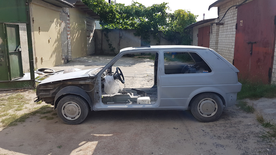 Ремонт петель багажника калина седан, либо стук "полки" — Lada Калина ...