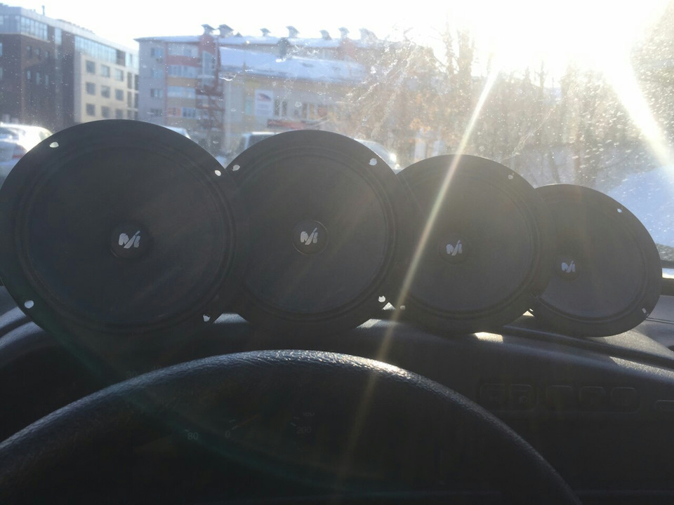 путь к автозвуку, через тернии и просады — Lada 2114, 1,5 л., 2005 года ...